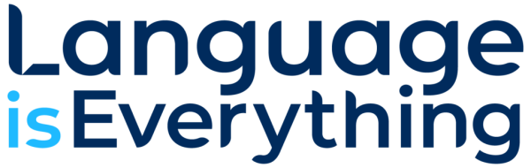 Language is Everything logo